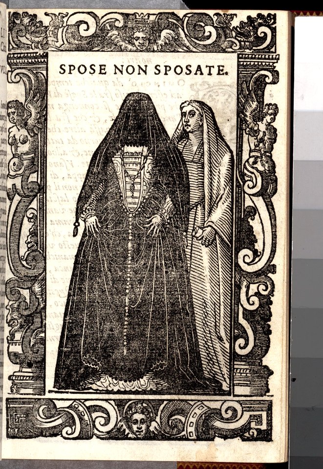 De gli habiti antichi et moderni di diversi parti del mondo, libri due ... MET DP155737r1M 50EE