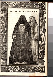 De gli habiti antichi et moderni di diversi parti del mondo, libri due ... MET DP155737r1M 50EE