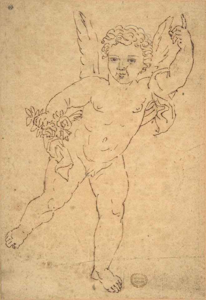 Cupid MET DP802534