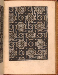Convivio delle Belle Donne, page 17 (recto) MET DP366821