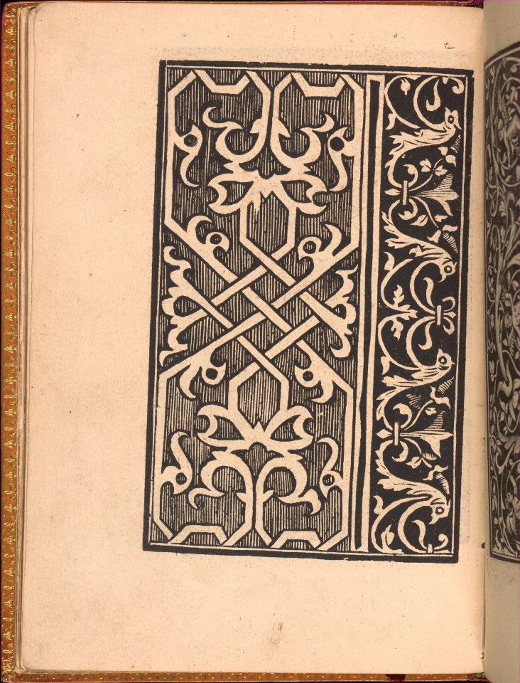 Convivio delle Belle Donne, page 18 (verso) MET DP366826