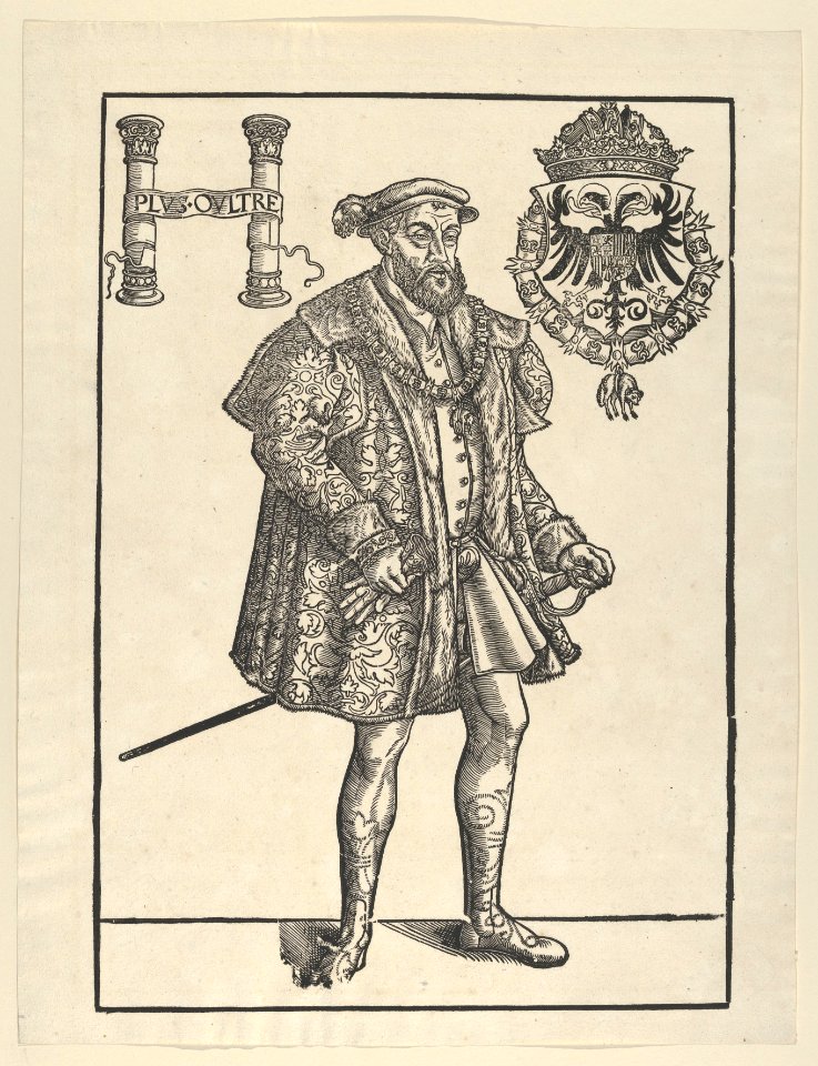 Copy of Emperor Charles V MET DP842201
