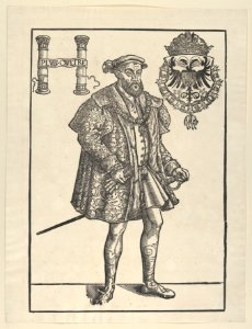 Copy of Emperor Charles V MET DP842201