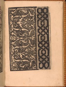 Convivio delle Belle Donne, page 12 (recto) MET DP366811
