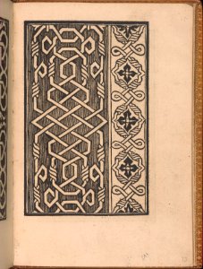 Convivio delle Belle Donne, page 13 (recto) MET DP366813