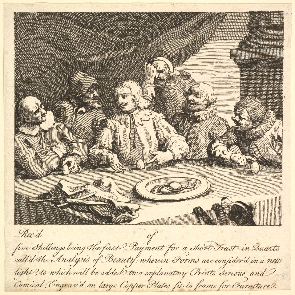 Columbus Breaking the Egg MET DP825004