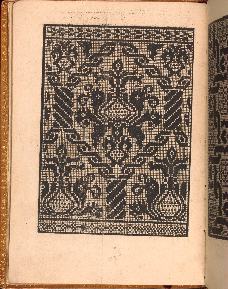 Convivio delle Belle Donne, page 16 (verso) MET DP366822