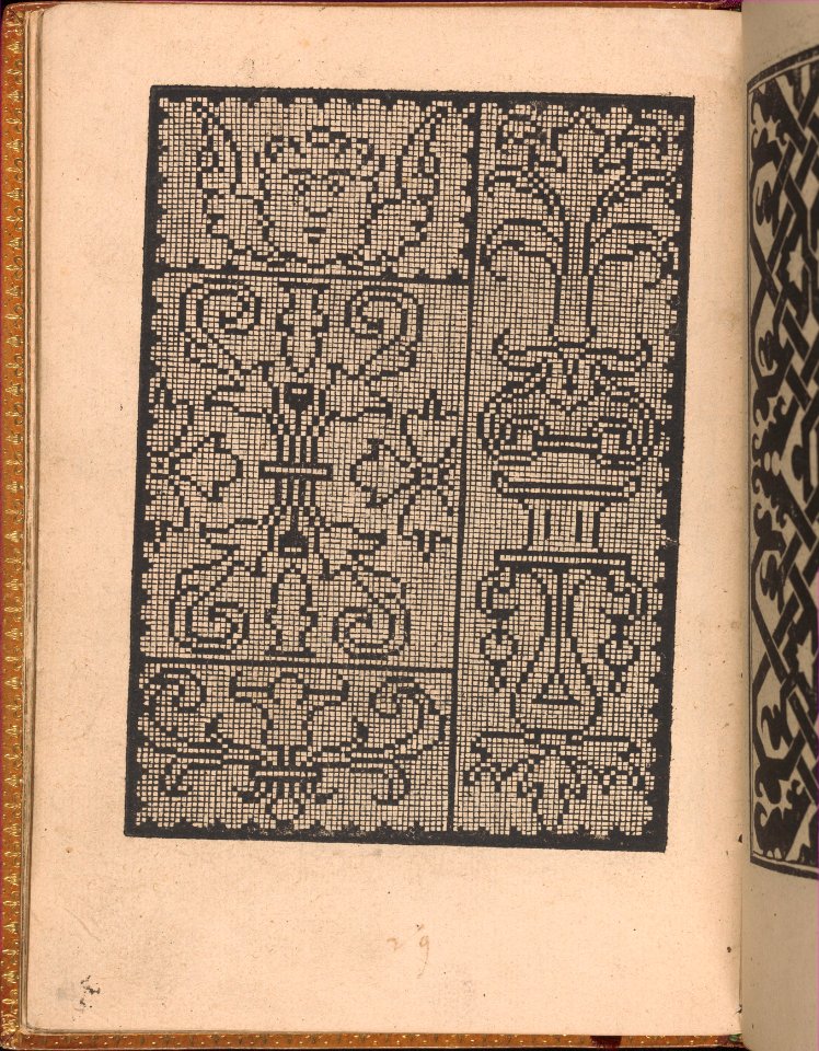 Convivio delle Belle Donne, page 19 (verso) MET DP366828