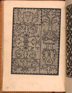 Convivio delle Belle Donne, page 19 (verso) MET DP366828