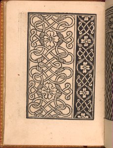 Convivio delle Belle Donne, page 17 (verso) MET DP366824