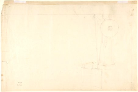 Composition from the Tragedies of Aeschylus, plate 17 (recto); Goddess Statue from the Suppliants, plate 7 (verso) MET DP804211