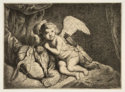 Cupid Resting (copy) MET DP814948