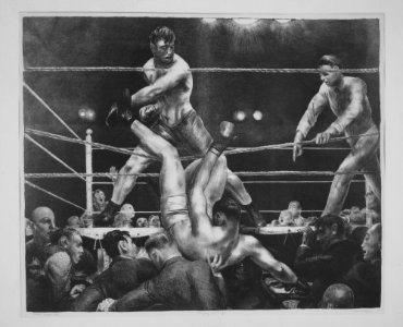Dempsey and Firpo MET MM1806