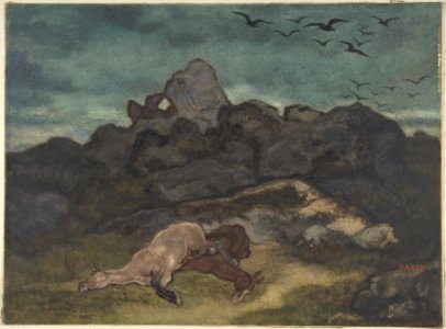 Dead Horses MET DP805154