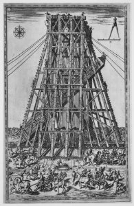 Della Trasportatione dell'Obelisco Vaticano et delle Fabriche di Nostro Signore Papa Sisto V fatte dal Cavallier Domenico Fontana Architetto di sua Santita Libro Primo MET MM8474