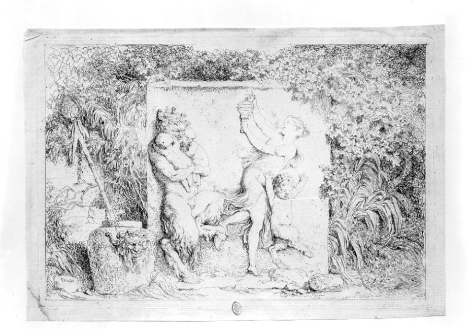Danse de satyres MET MM2267