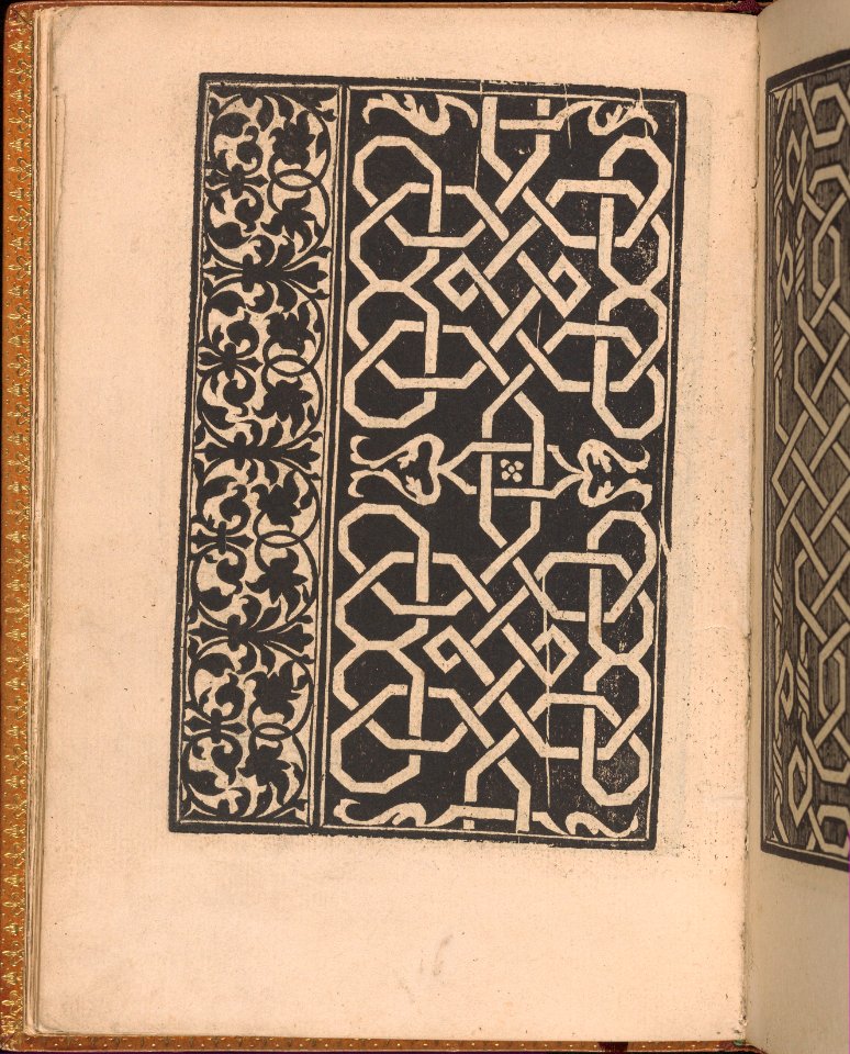 Convivio delle Belle Donne, page 12 (verso) MET DP366814