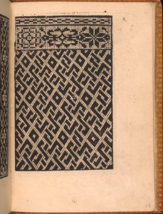Convivio delle Belle Donne, page 18 (recto) MET DP366823