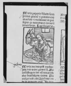 Dat boek van der navolghinge ihesu Christi MET MM3007