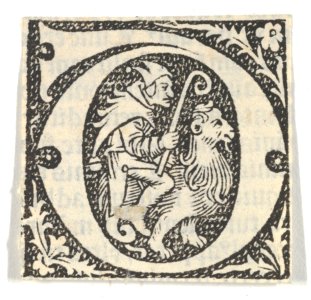 Decorated Roman alphabet MET DP855199