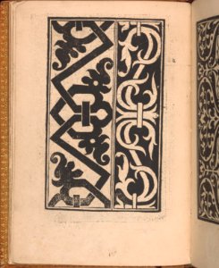 Convivio delle Belle Donne, page 5 (verso) MET DP366800
