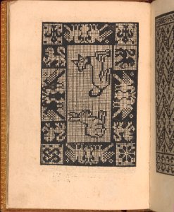 Convivio delle Belle Donne, page 8 (verso) MET DP366806