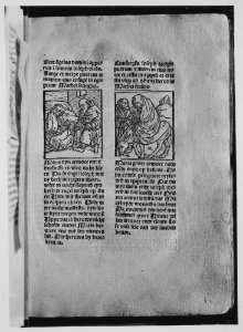 Dat boek van der navolghinge ihesu Christi MET MM4642