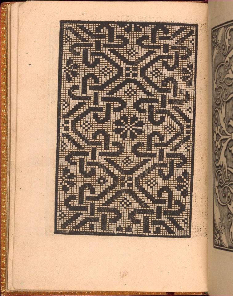 Convivio delle Belle Donne, page 20 (verso) MET DP366830