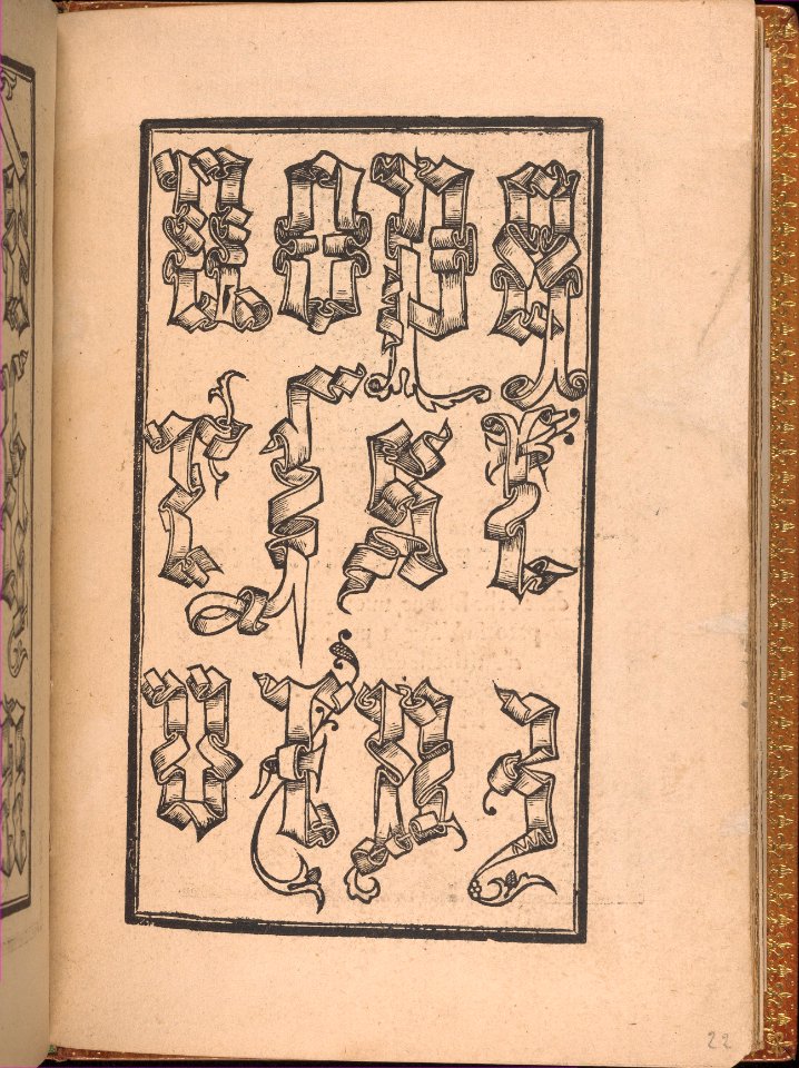 Convivio delle Belle Donne, page 22 (recto) MET DP366831