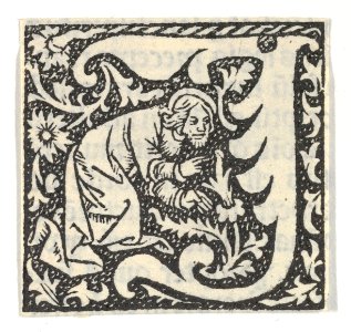 Decorated Roman alphabet MET DP855192