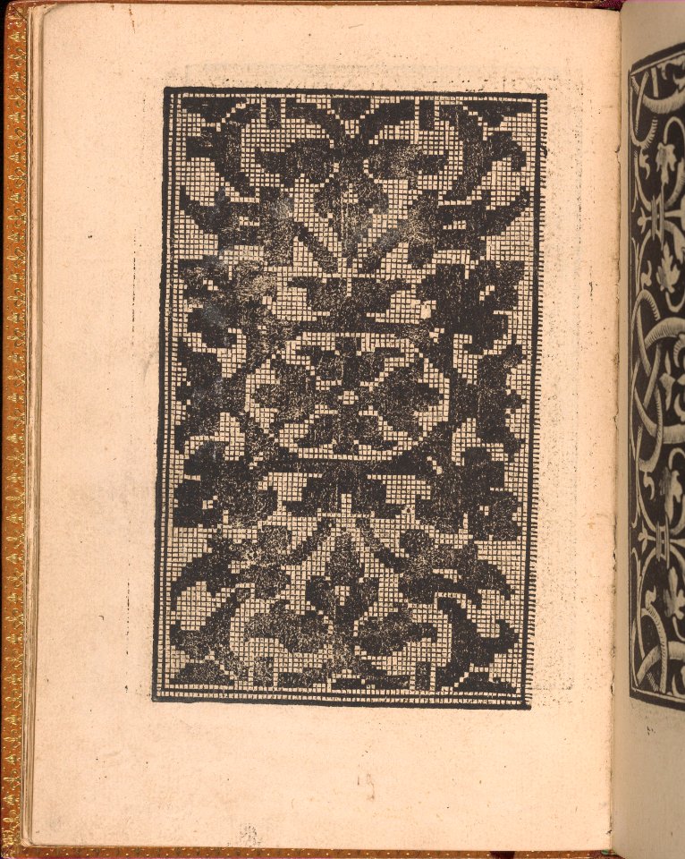 Convivio delle Belle Donne, page 13 (verso) MET DP366816