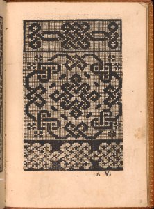 Convivio delle Belle Donne, page 7 (recto) MET DP366801