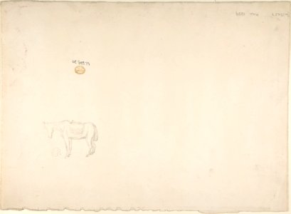 Corner of a Room with a High Coved Ceiling MET DP806242