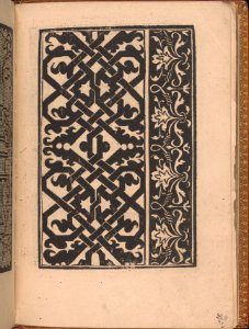 Convivio delle Belle Donne, page 20 (recto) MET DP366827