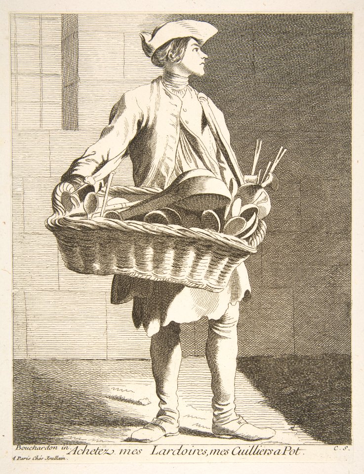 Cookware Peddler MET DP818786