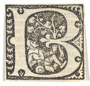 Decorated Roman alphabet MET DP855188