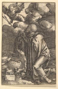 David Praying MET DP822127