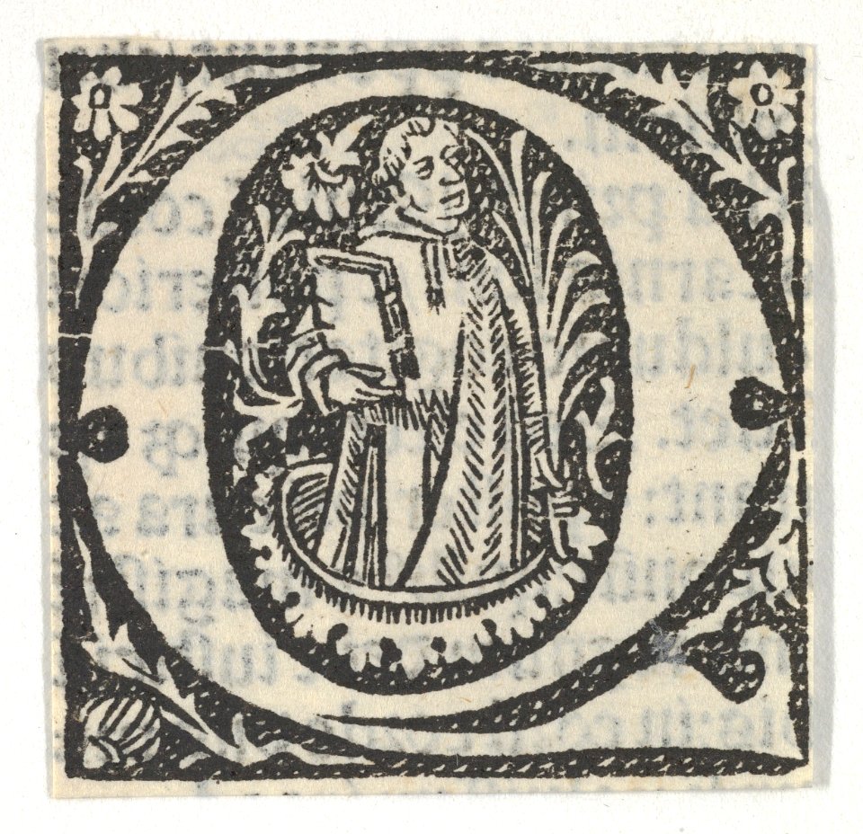 Decorated Roman alphabet MET DP855197