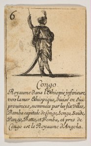 Congo MET DP818167