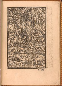 Convivio delle Belle Donne, page 3 (recto) MET DP366482