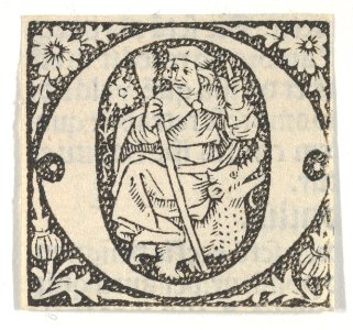 Decorated Roman alphabet MET DP855195