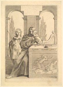 David- Title Page for Talon, L'Histoire sainte, III MET DP822491