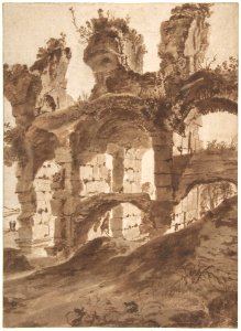 Colosseum MET DP800181