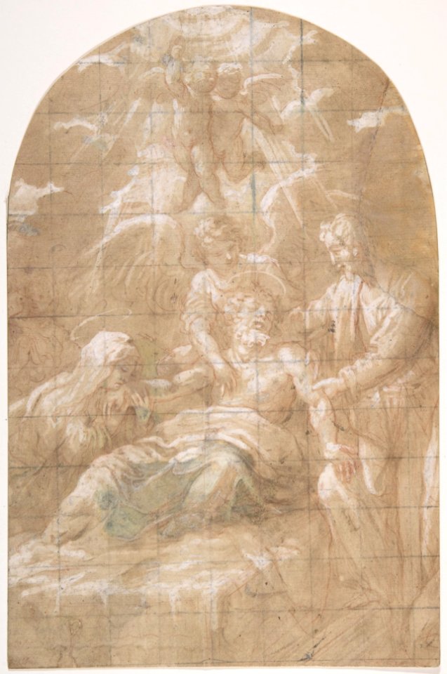 Death of Saint Joseph MET DP802734