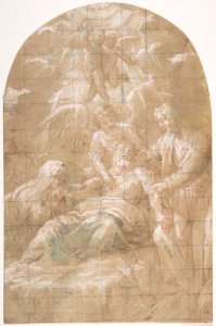 Death of Saint Joseph MET DP802734