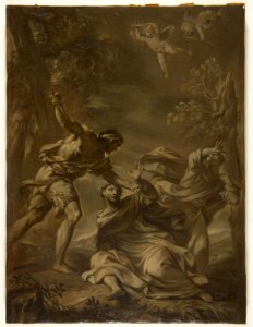 Death of Saint Peter Martyr MET DP812359