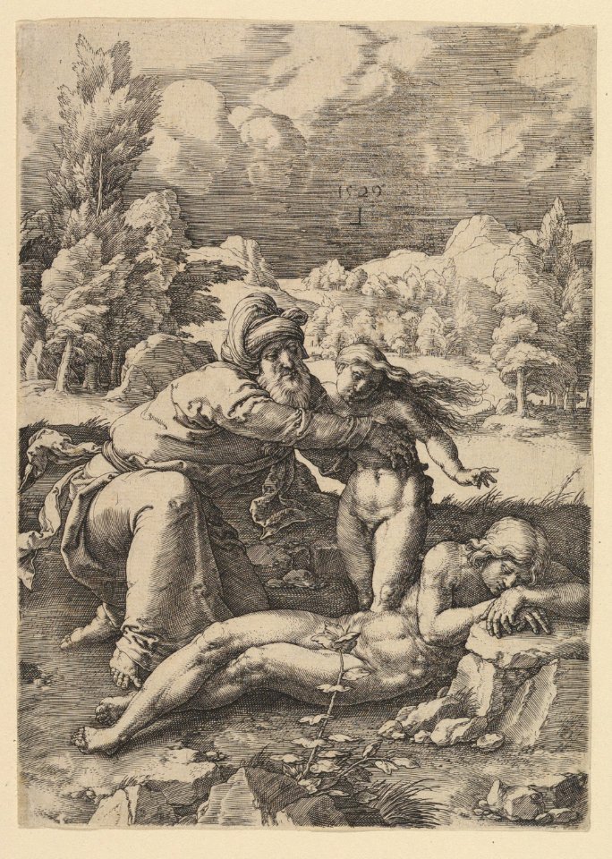 Creation of Eve MET DP818817