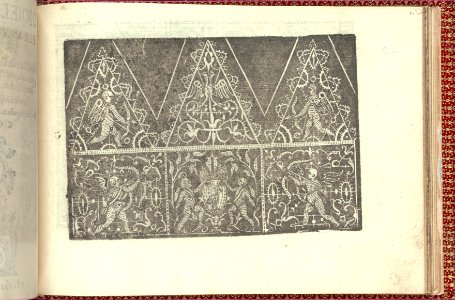 Corona delle Nobili et Virtuose Donne- Libro I-IV, page 86 (recto) MET DP353733