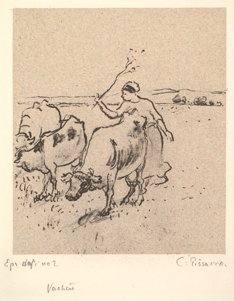 Cowherd MET DP821727