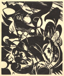 Creation I (Schöpfungsgeschichte I) MET DP825336